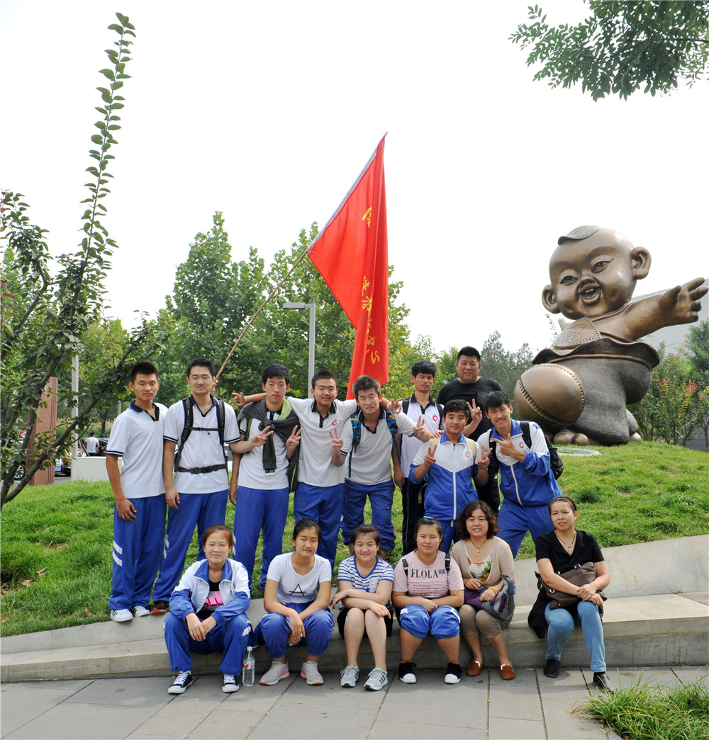 走進(jìn)博物館，感受齊文化