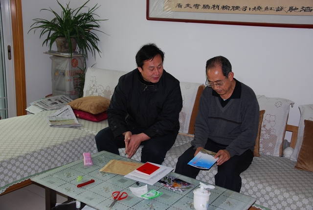 市特教中心開(kāi)展“送學(xué)上門(mén)”活動(dòng)