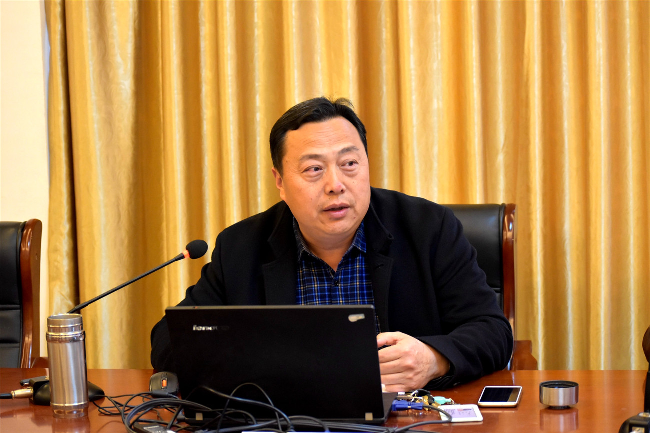 市特教中心組織開(kāi)展信息技術(shù)教研活動(dòng)