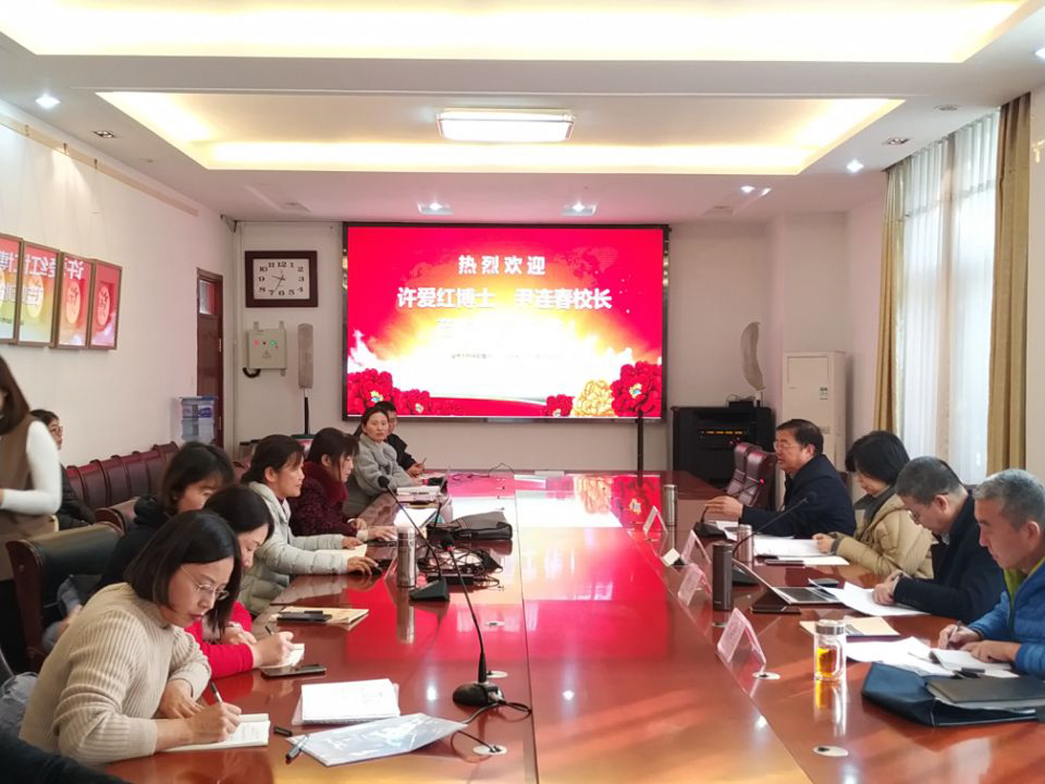 項目帶動，智慧成長