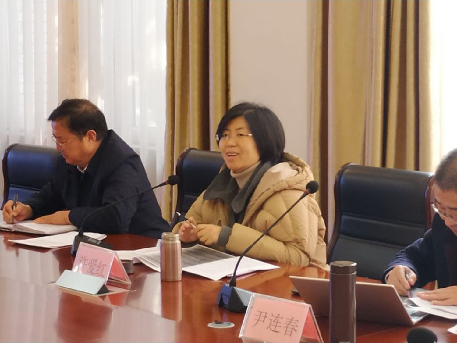 項目帶動，智慧成長