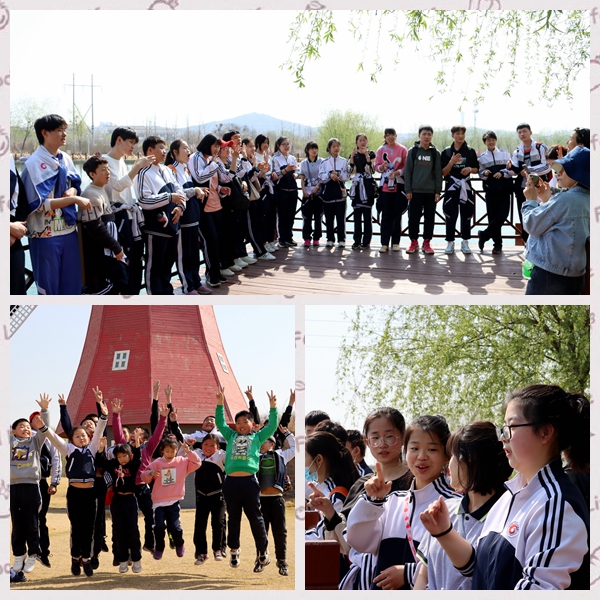 教學做合一，文明與美景同行
