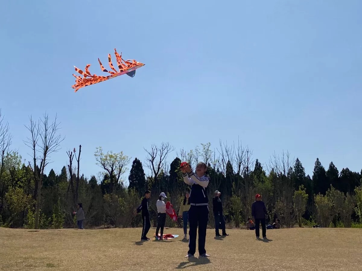 春游研學  融愛之旅