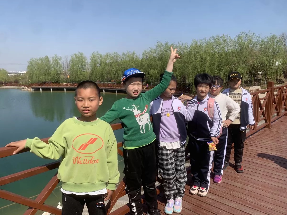 春游研學  融愛之旅