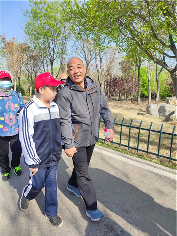 春游研學  融愛之旅