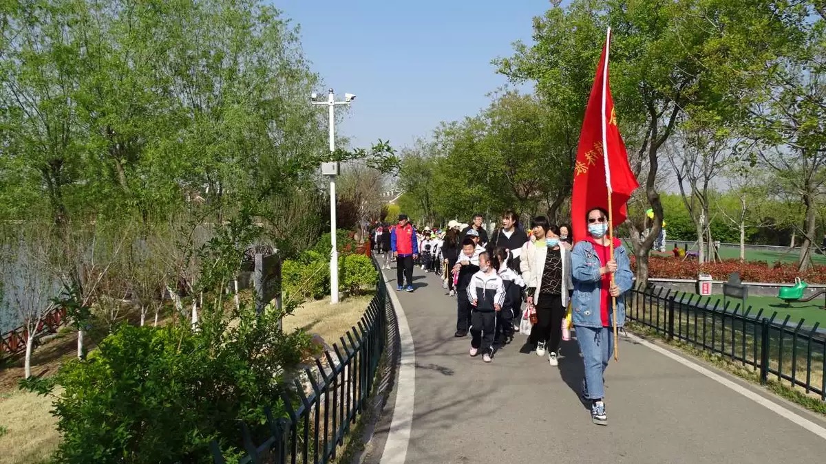 春游研學  融愛之旅