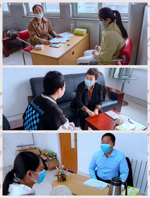 助力高考，用“心”守護“心”的健康