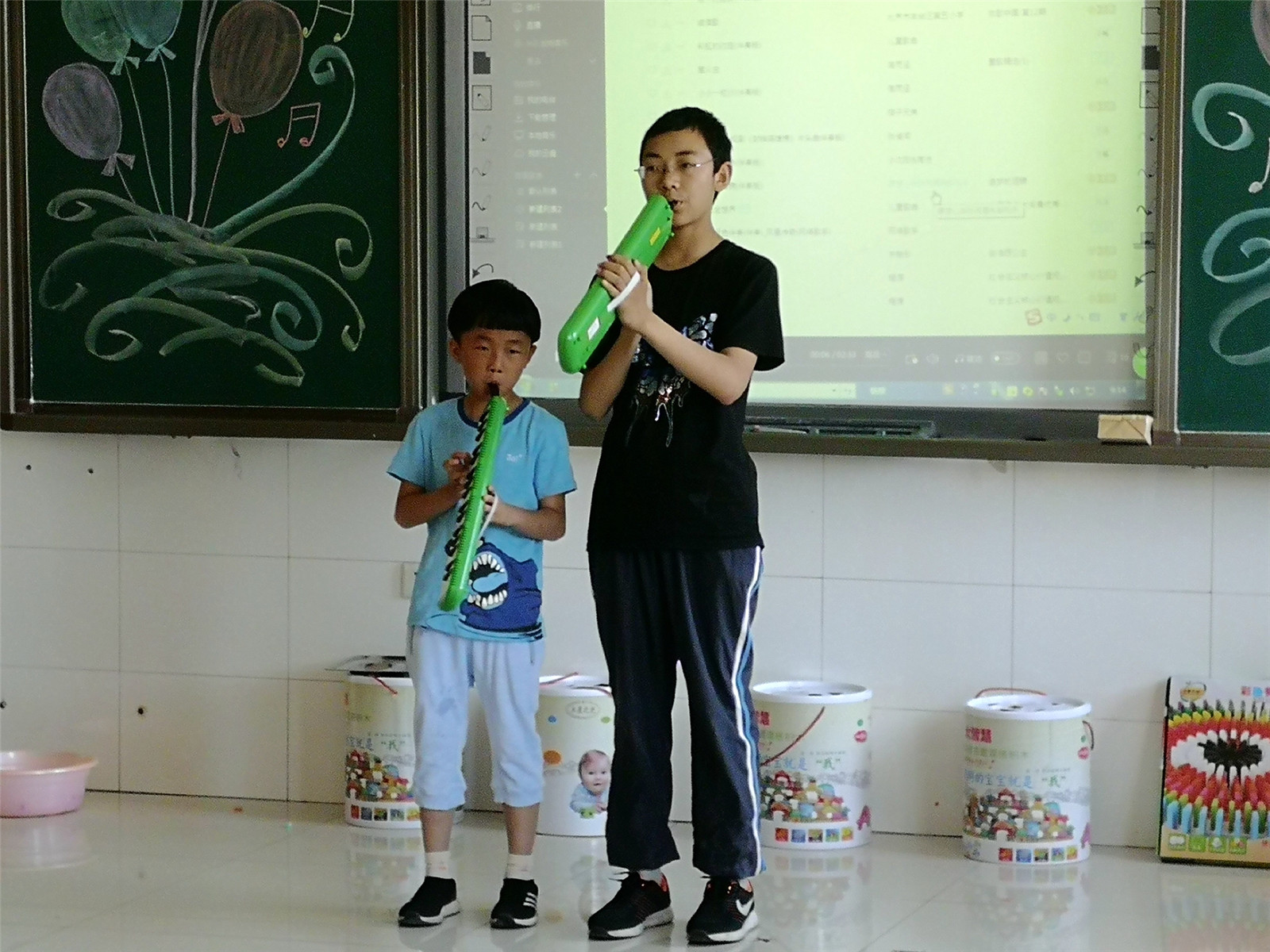 快樂童心，暢想六一