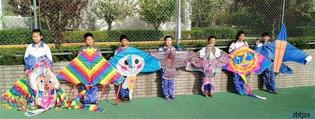 擁抱春天，我心飛揚