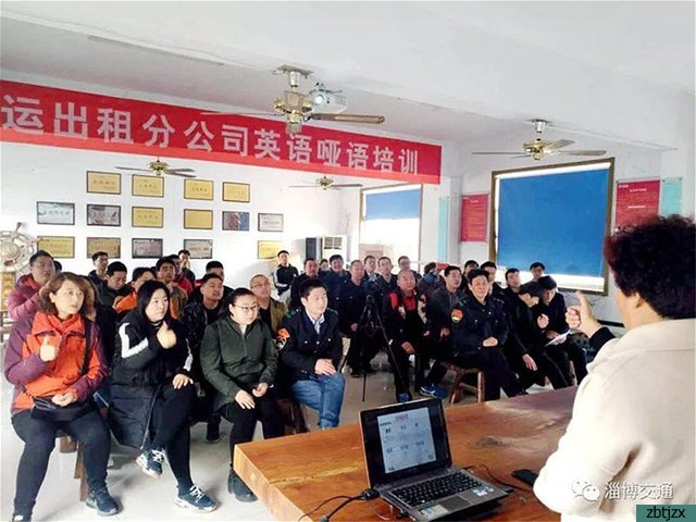 手語志愿服務(wù) 傳遞社會溫情