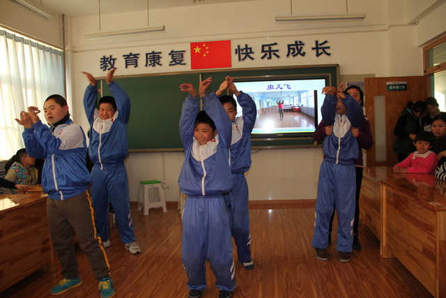 我校舉行“奔跑吧，少年！”學(xué)科素養(yǎng)展示活動(dòng)