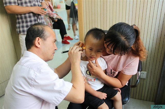 愛心助殘，你我同行