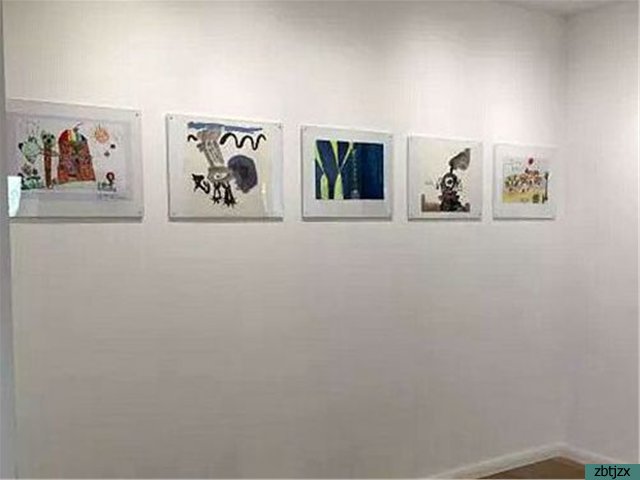 畫(huà)作跨國(guó)門，我手繪我心——淄博市特殊教育中心自閉癥兒童畫(huà)作在倫敦展出