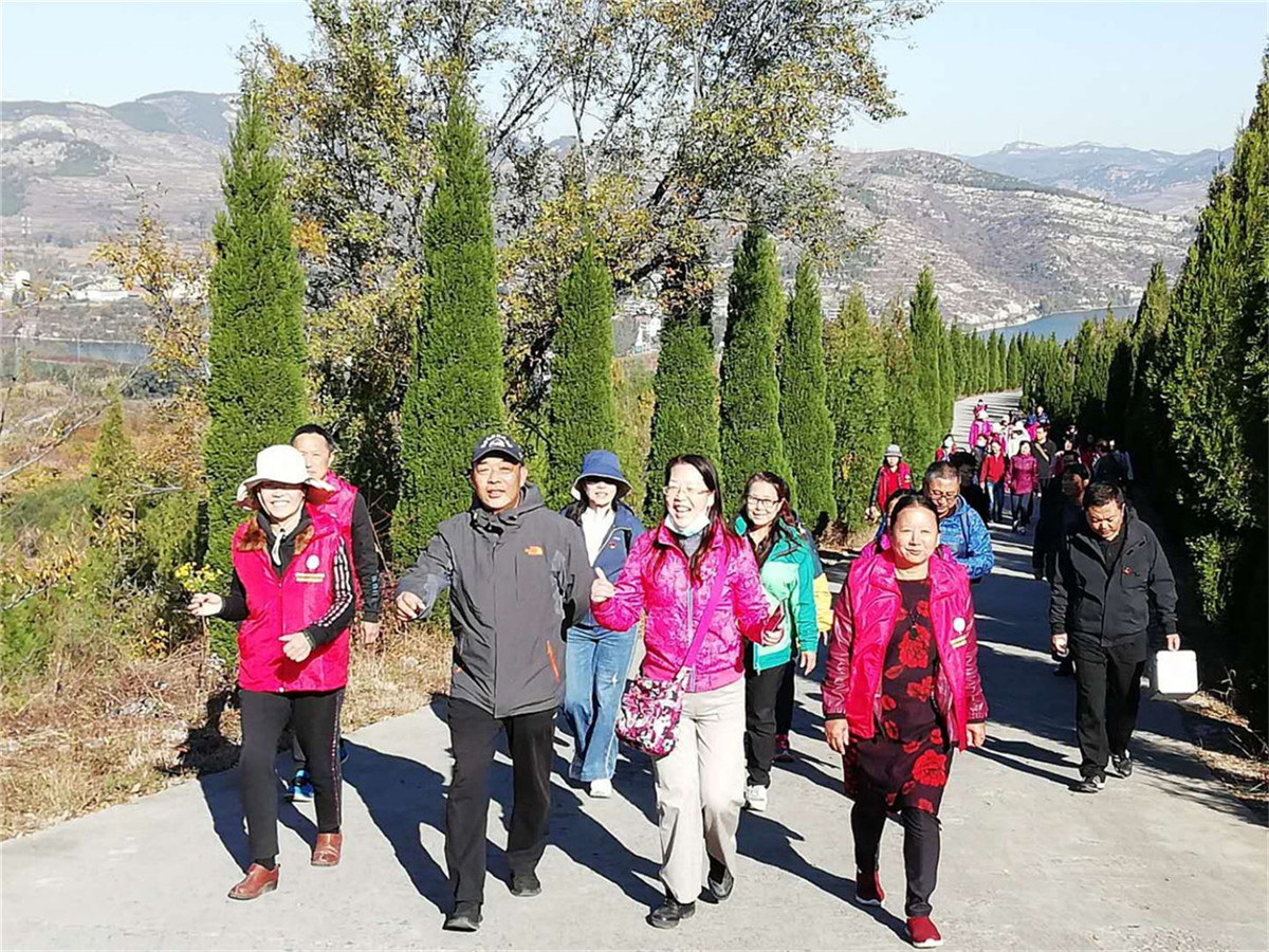 享自然之美 樹(shù)文明新風(fēng)