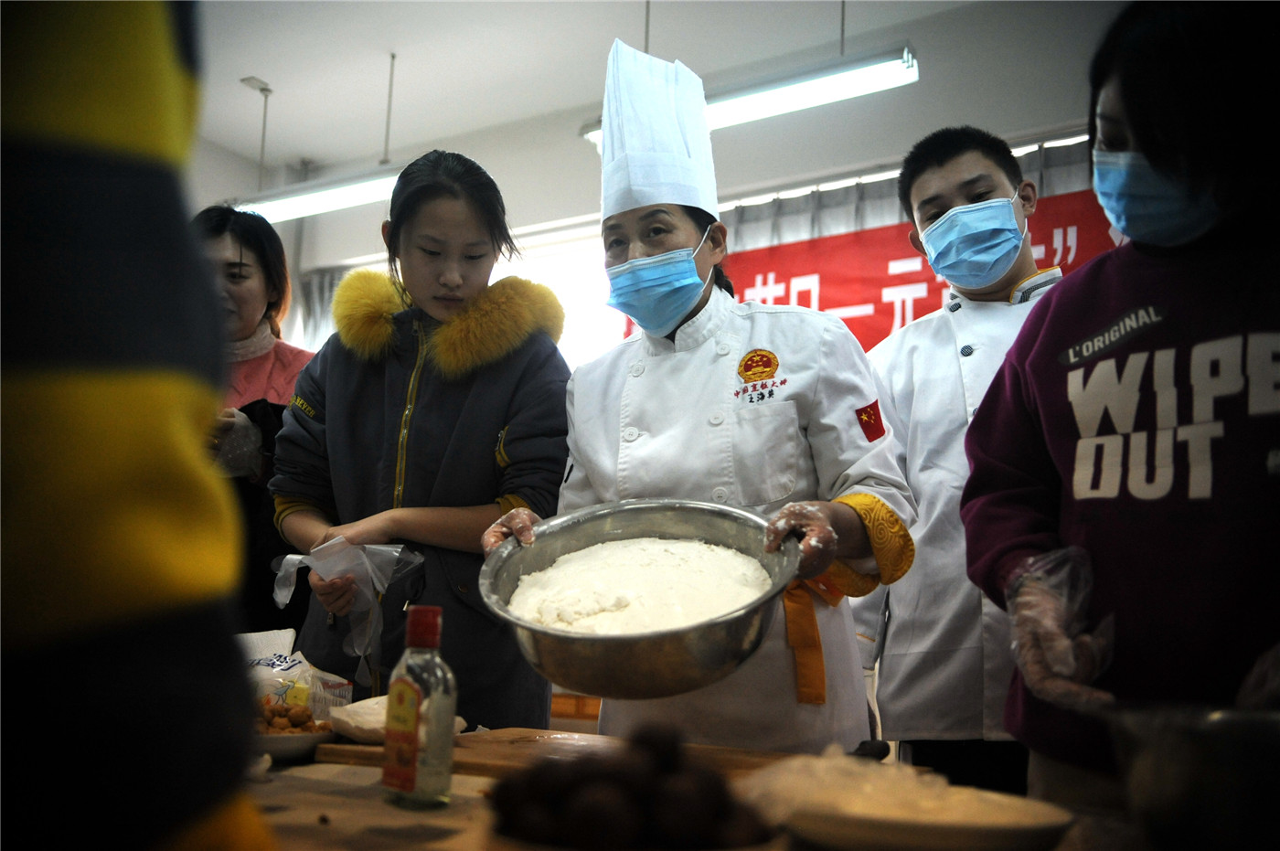 正月元宵年年圓，家風(fēng)家訓(xùn)代代傳