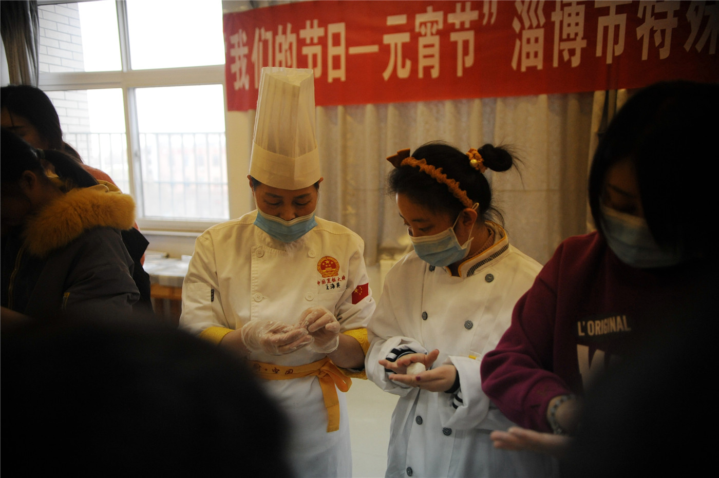 正月元宵年年圓，家風(fēng)家訓(xùn)代代傳